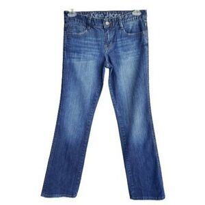 Women's Jeans Size 4 Mid Rise Denim Lean Boot Fit Jeans Size 4  27" NWOT
